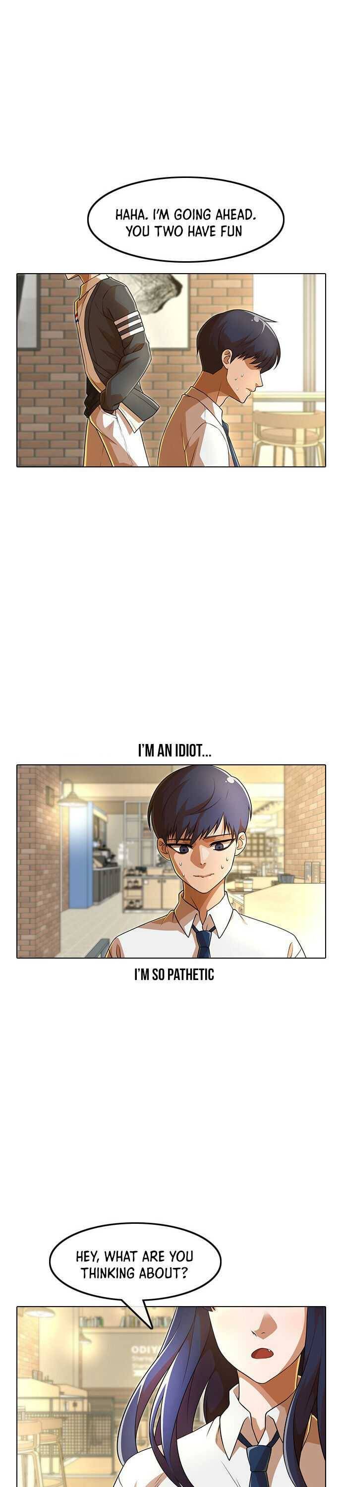 The Girl from Random Chatting chapter 153 - page 23