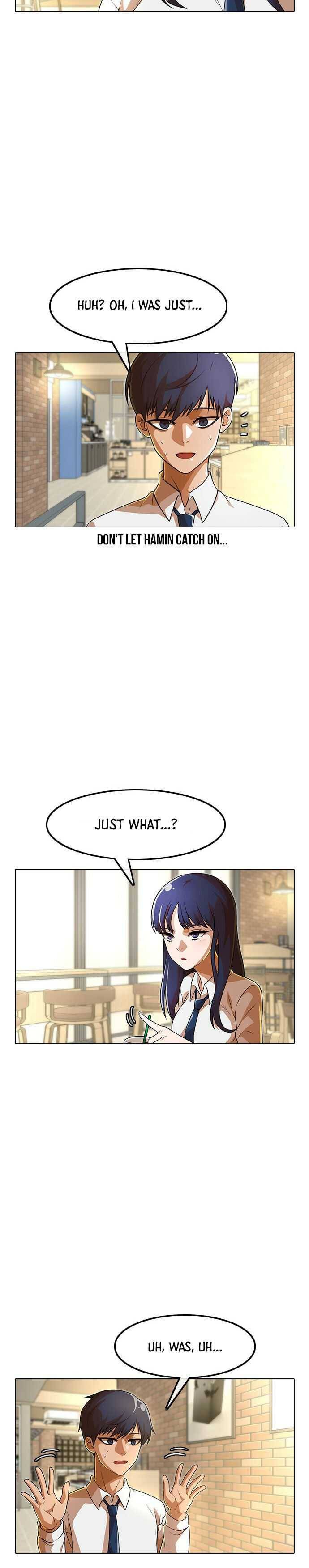 The Girl from Random Chatting chapter 153 - page 24