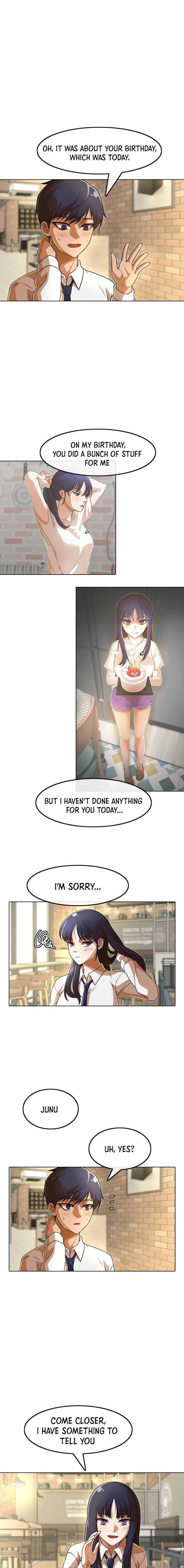 The Girl from Random Chatting chapter 153 - page 25