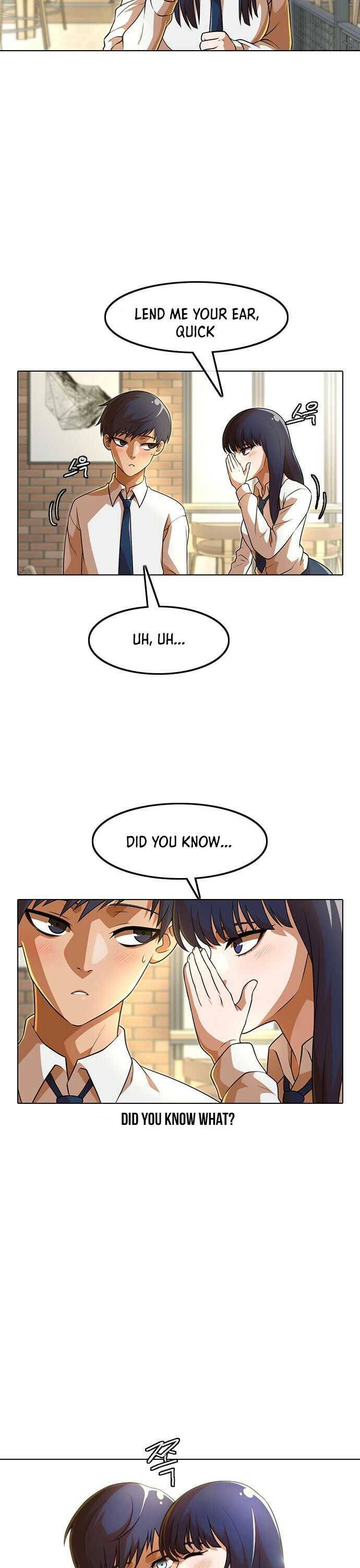 The Girl from Random Chatting chapter 153 - page 26