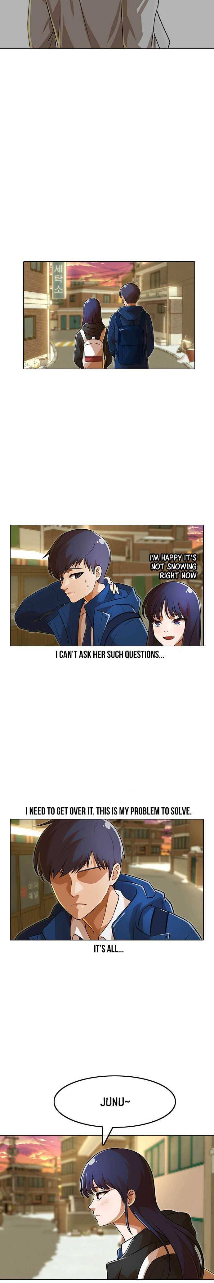 The Girl from Random Chatting chapter 153 - page 29