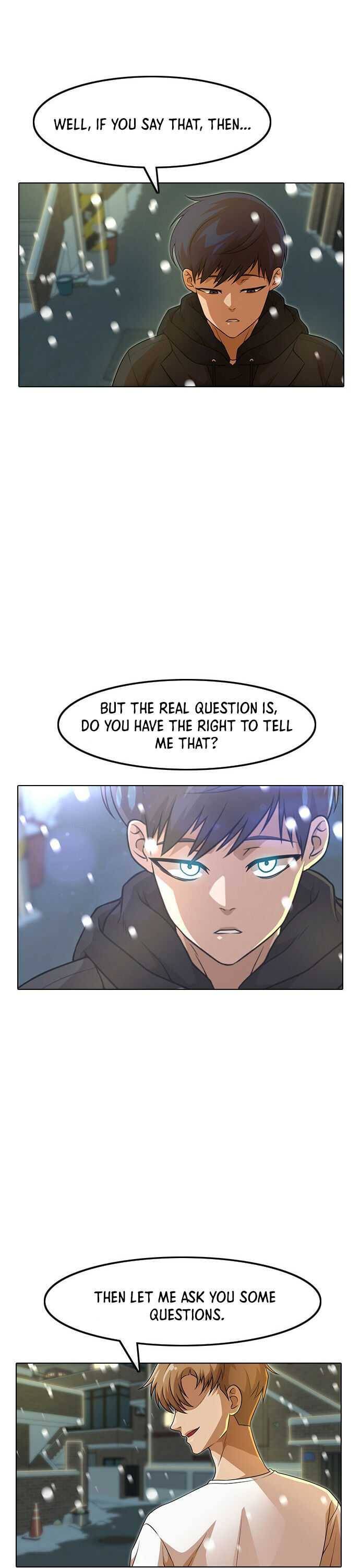 The Girl from Random Chatting chapter 153 - page 3