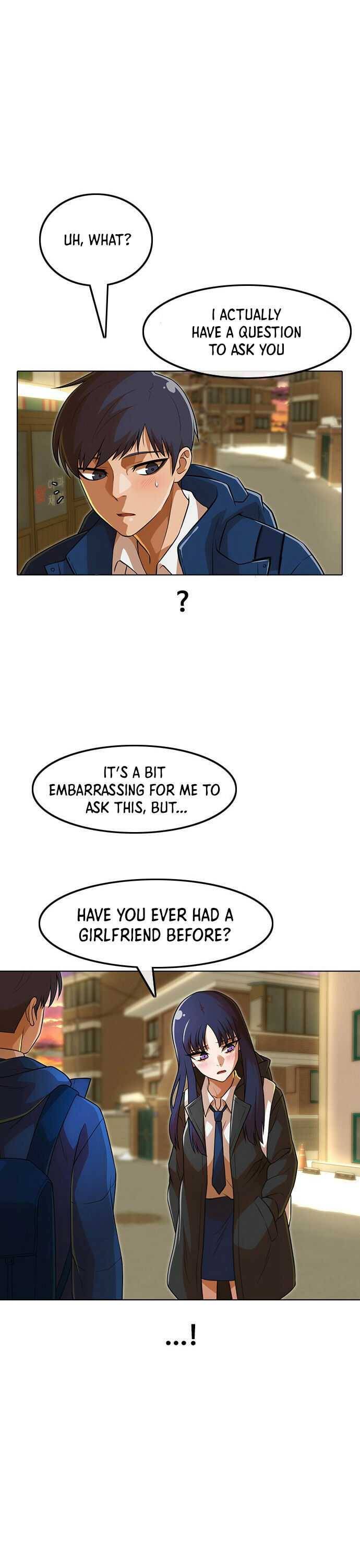The Girl from Random Chatting chapter 153 - page 30