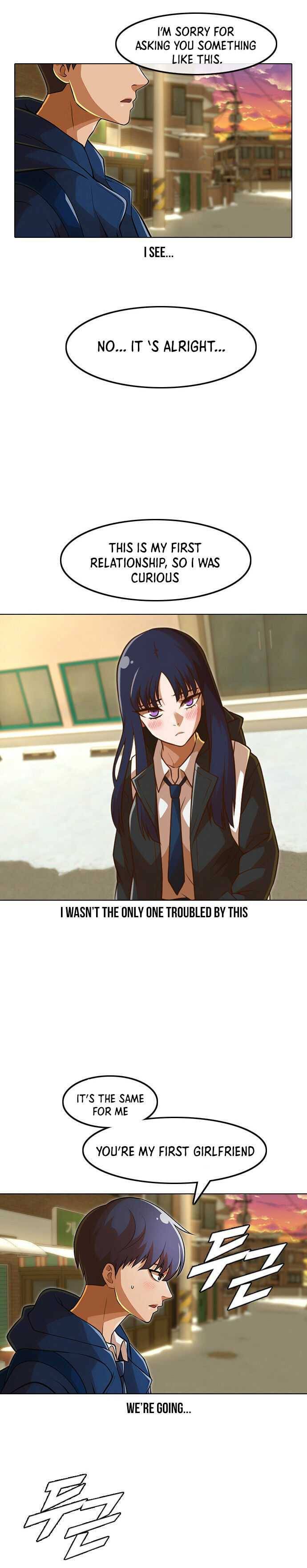 The Girl from Random Chatting chapter 153 - page 31