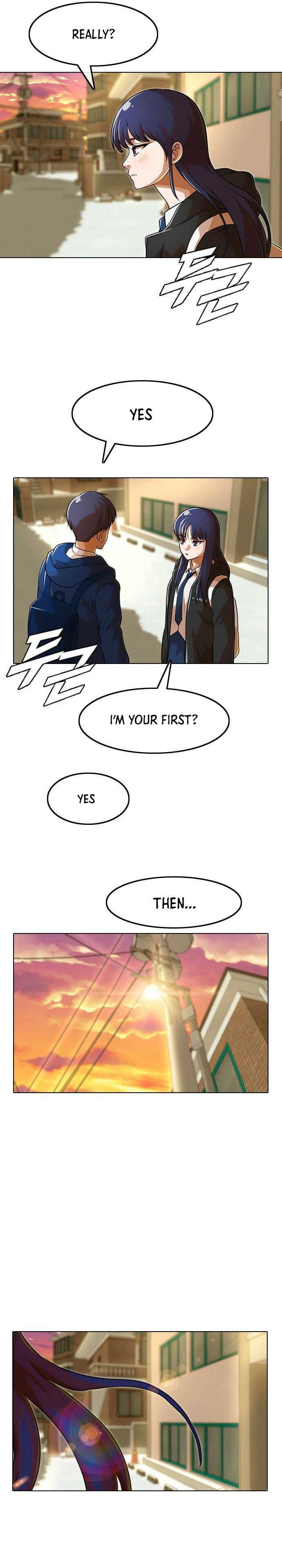 The Girl from Random Chatting chapter 153 - page 32