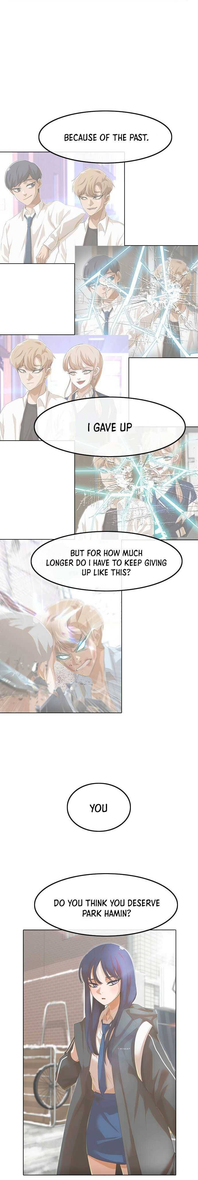 The Girl from Random Chatting chapter 153 - page 4