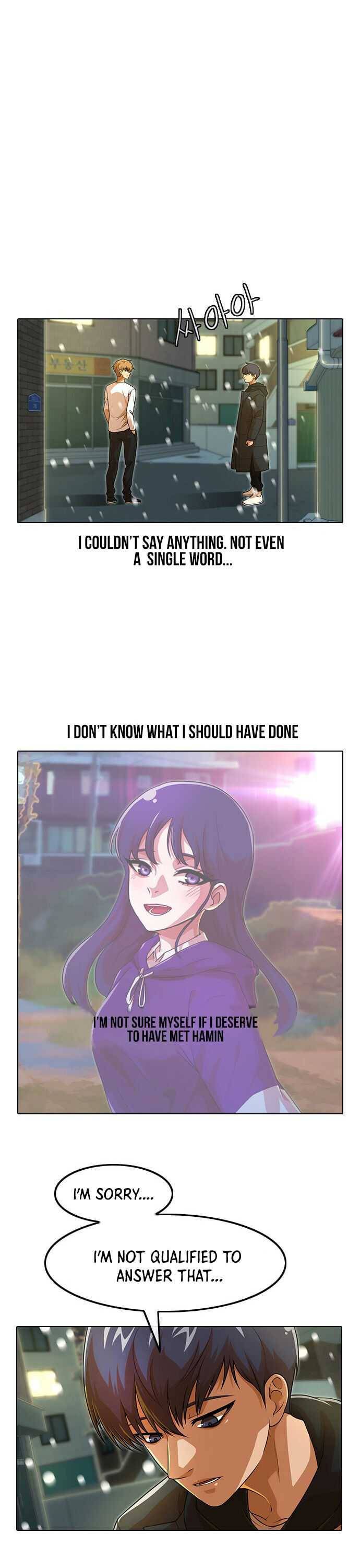The Girl from Random Chatting chapter 153 - page 7