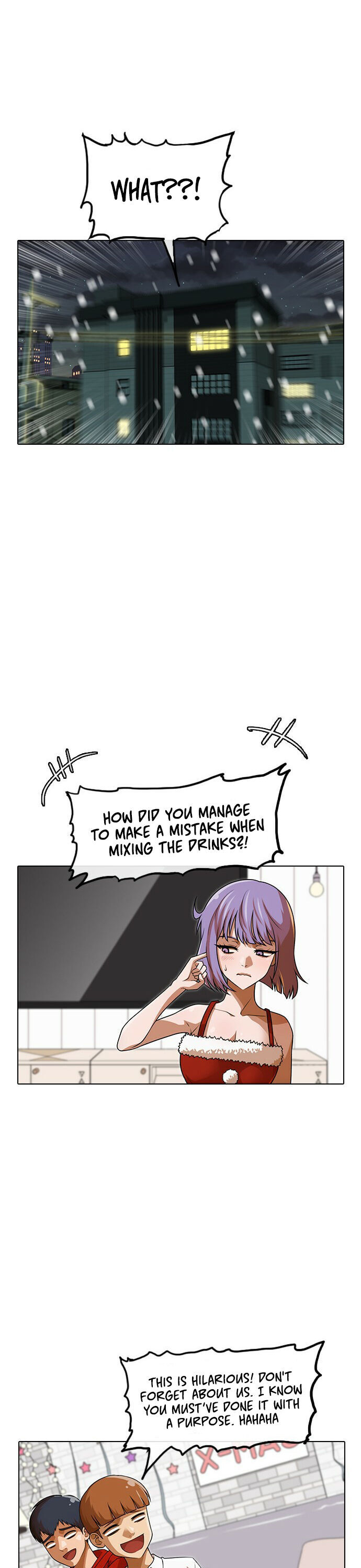 The Girl from Random Chatting chapter 152 - page 12