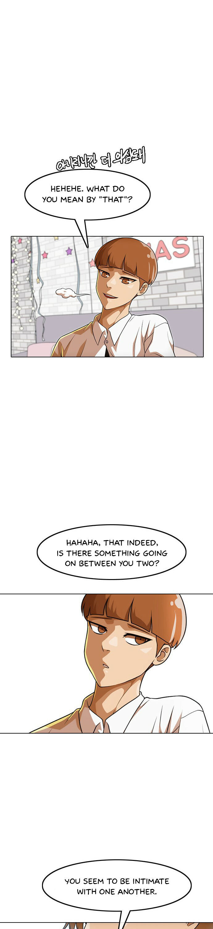The Girl from Random Chatting chapter 152 - page 16