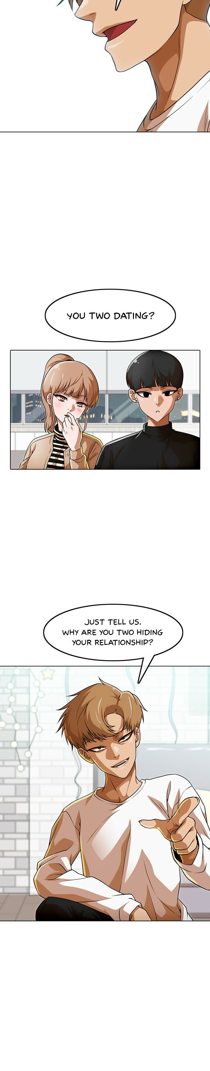 The Girl from Random Chatting chapter 152 - page 17