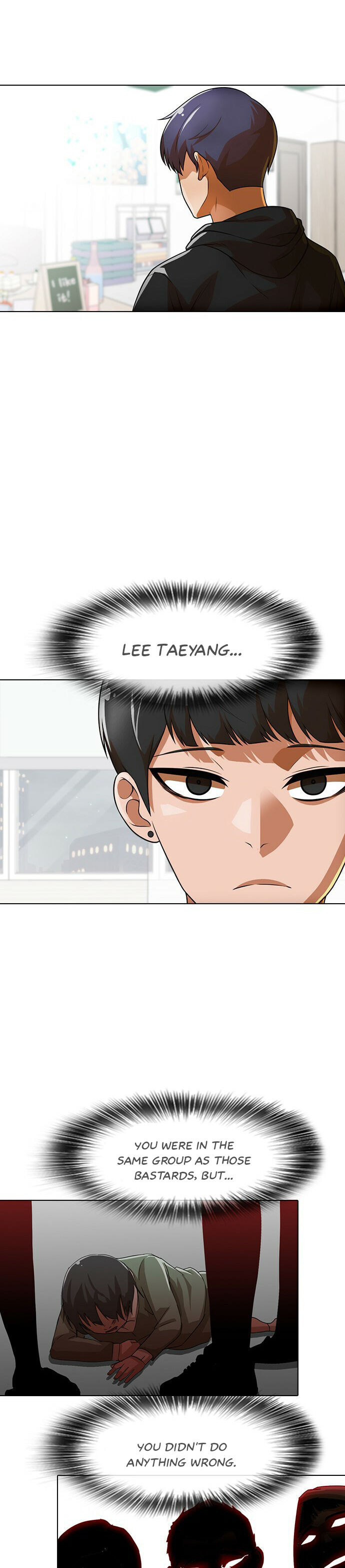 The Girl from Random Chatting chapter 152 - page 18