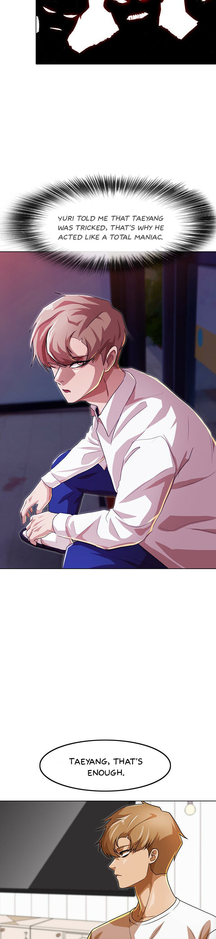 The Girl from Random Chatting chapter 152 - page 19