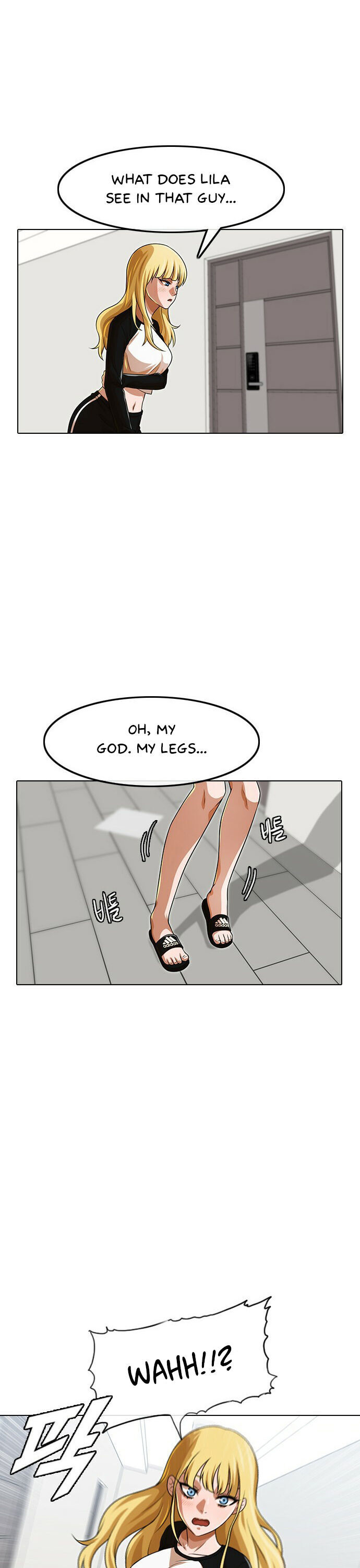 The Girl from Random Chatting chapter 152 - page 2