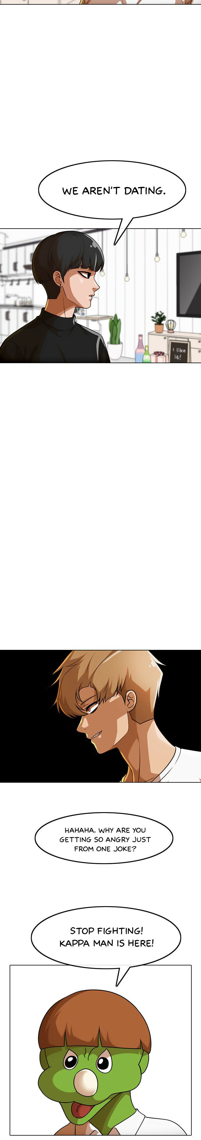 The Girl from Random Chatting chapter 152 - page 20
