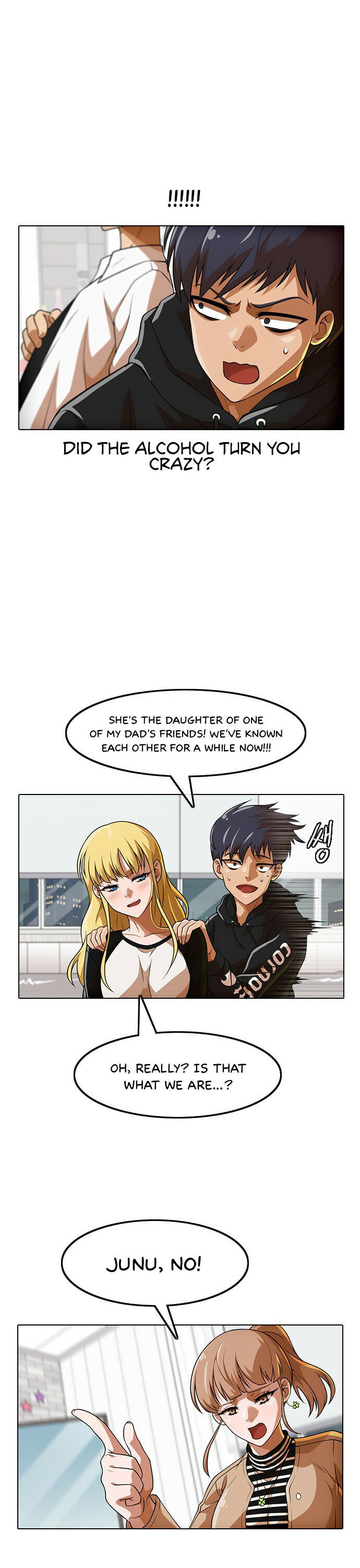 The Girl from Random Chatting chapter 152 - page 23