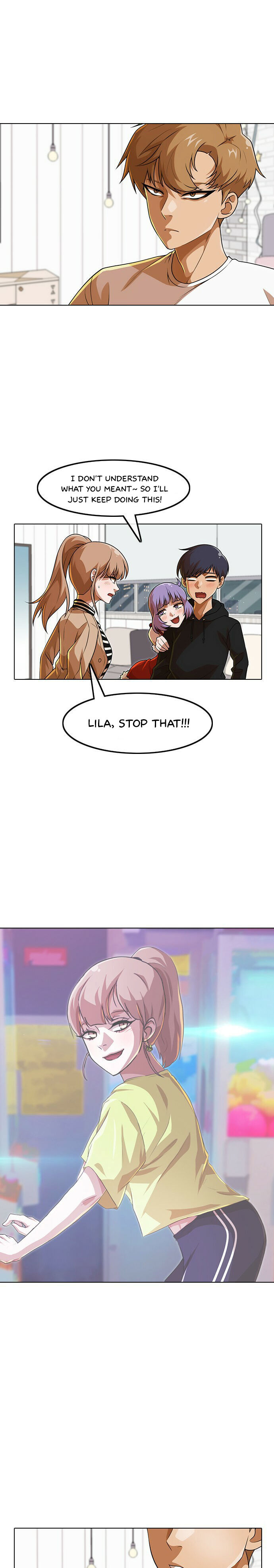 The Girl from Random Chatting chapter 152 - page 25