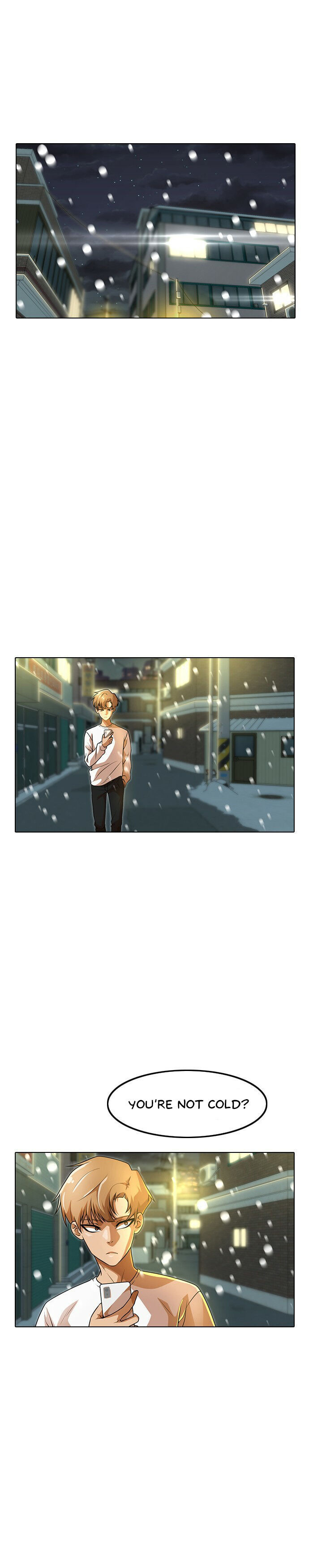 The Girl from Random Chatting chapter 152 - page 27
