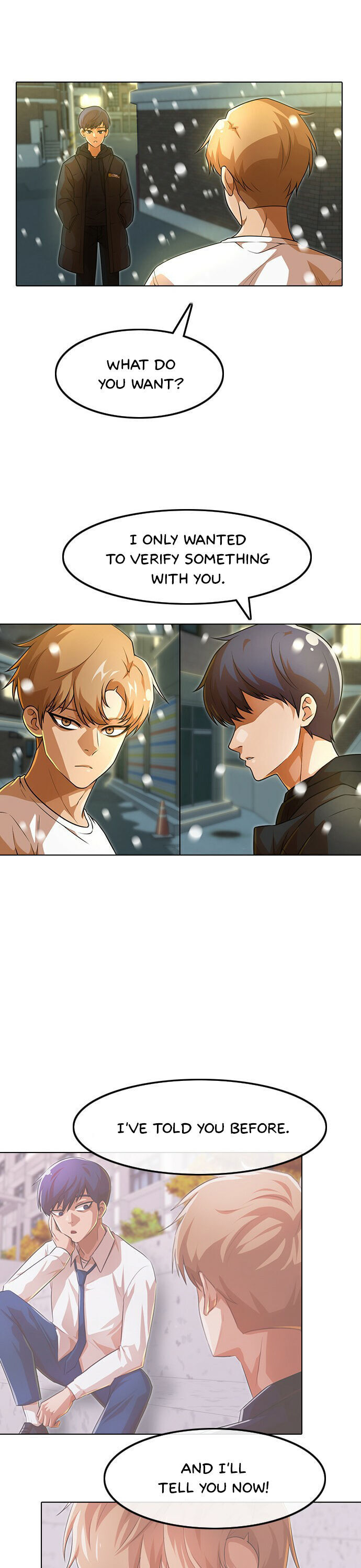 The Girl from Random Chatting chapter 152 - page 28