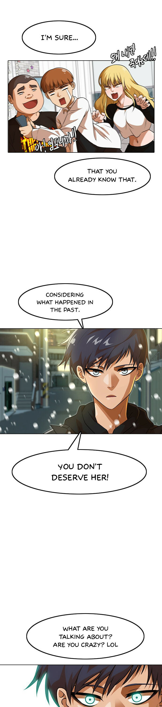 The Girl from Random Chatting chapter 152 - page 30