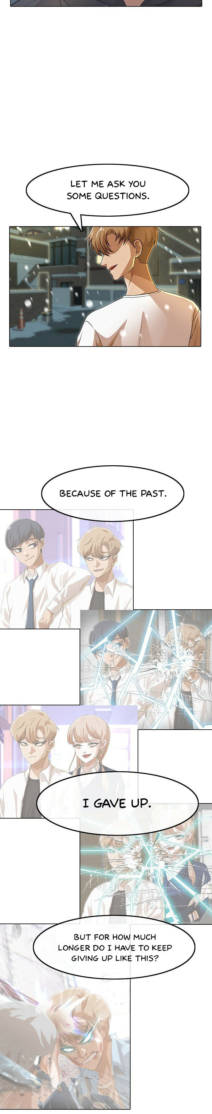 The Girl from Random Chatting chapter 152 - page 33