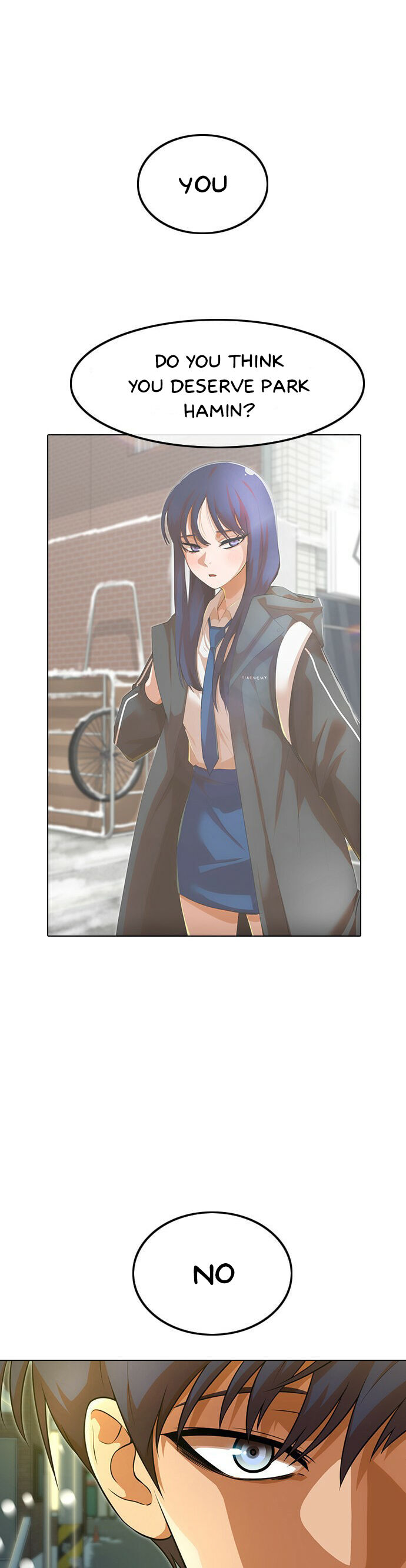 The Girl from Random Chatting chapter 152 - page 34