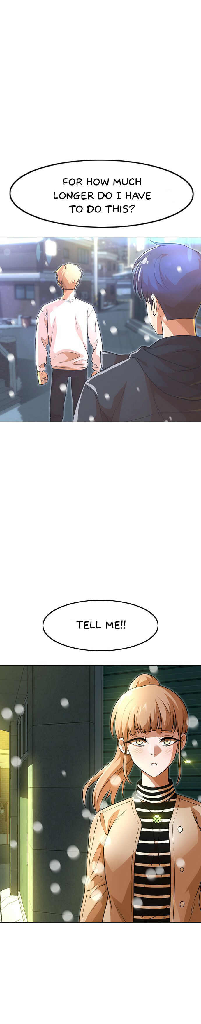 The Girl from Random Chatting chapter 152 - page 36