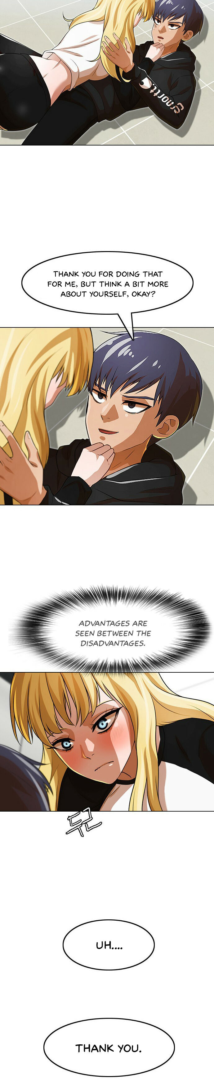 The Girl from Random Chatting chapter 152 - page 5