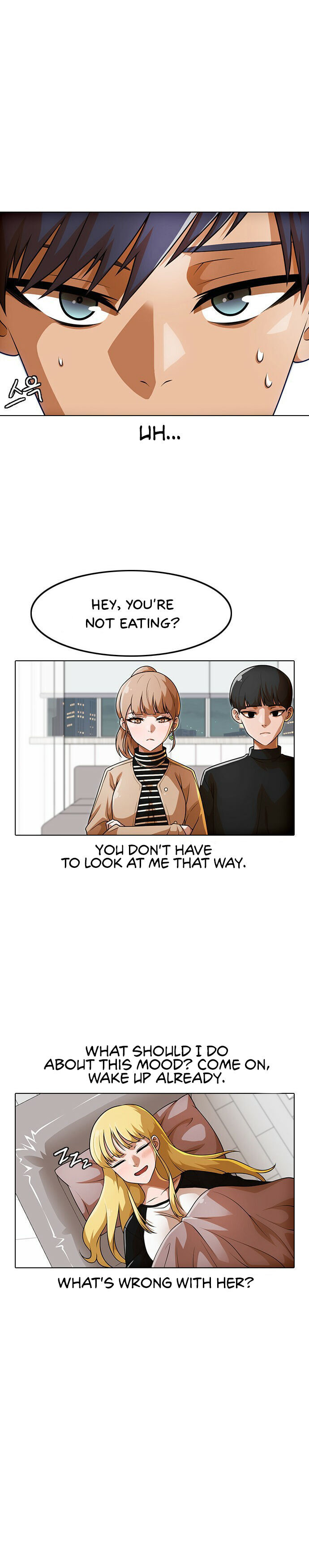 The Girl from Random Chatting chapter 152 - page 7