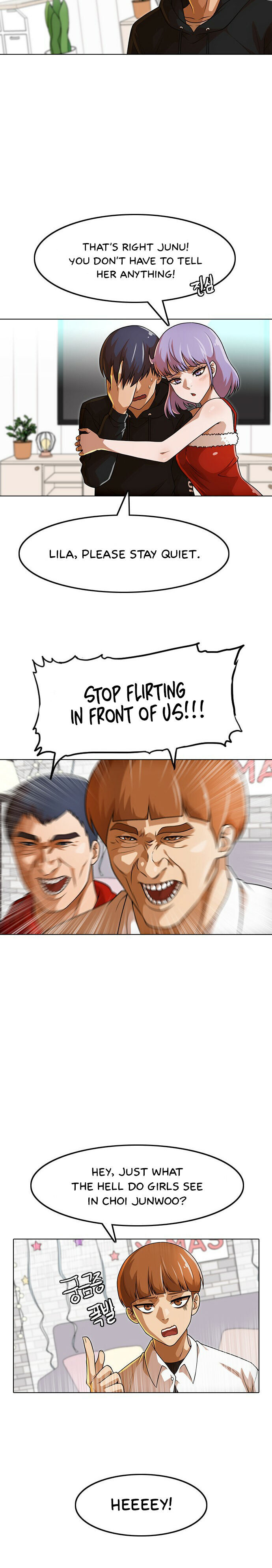 The Girl from Random Chatting chapter 152 - page 9