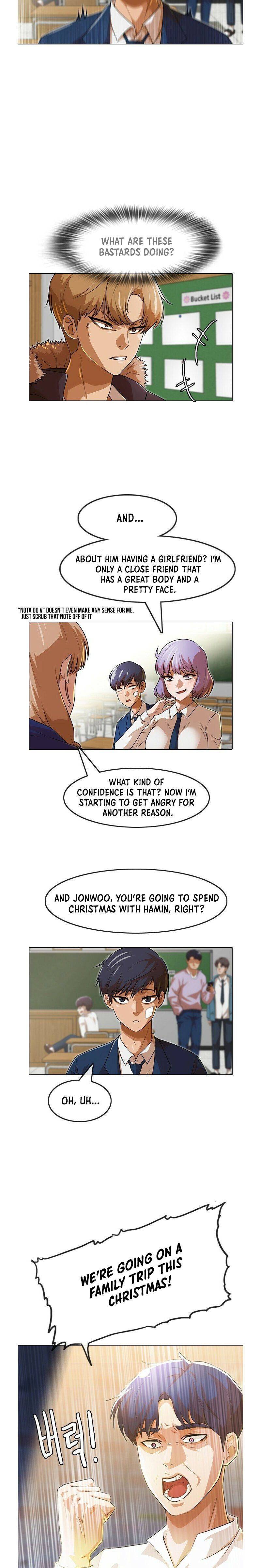 The Girl from Random Chatting chapter 151 - page 10