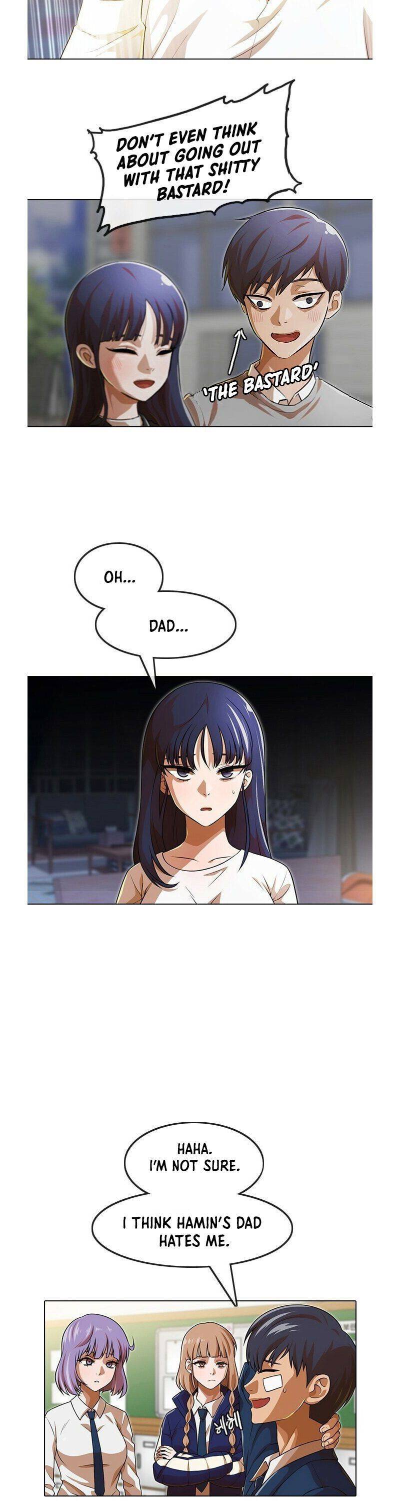The Girl from Random Chatting chapter 151 - page 11