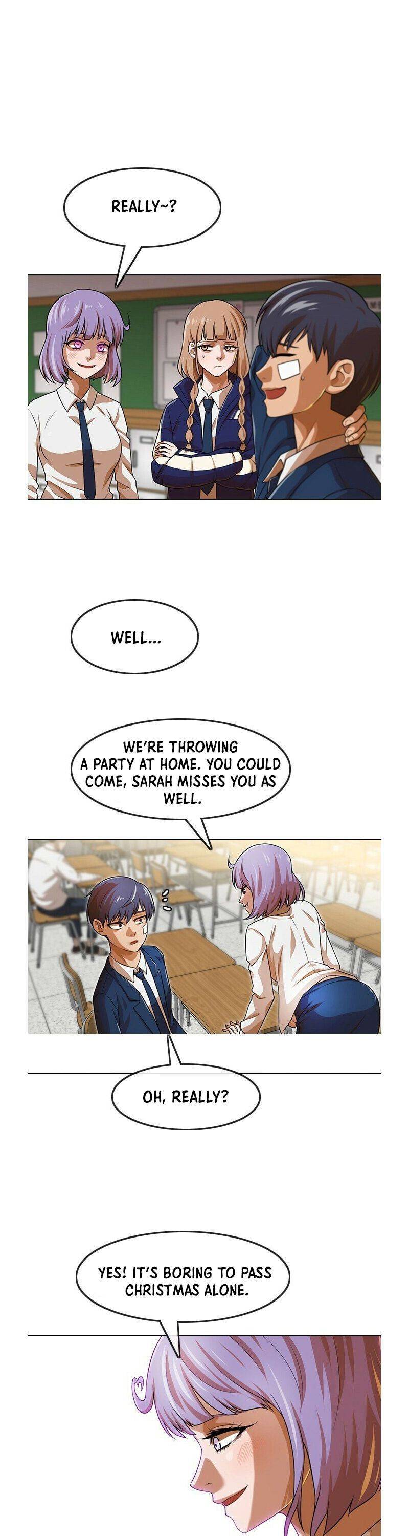 The Girl from Random Chatting chapter 151 - page 12