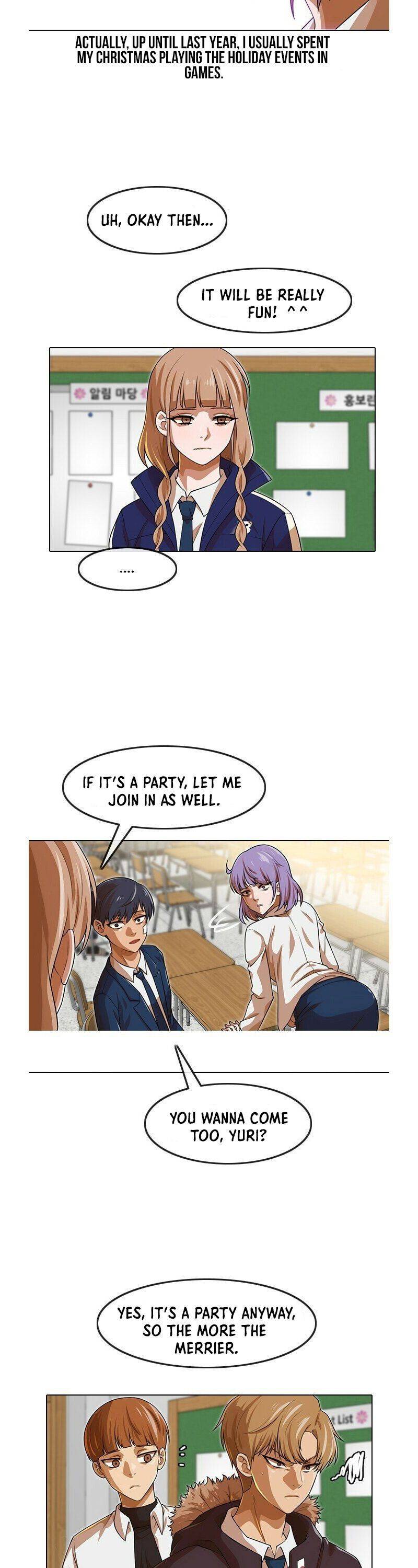 The Girl from Random Chatting chapter 151 - page 13