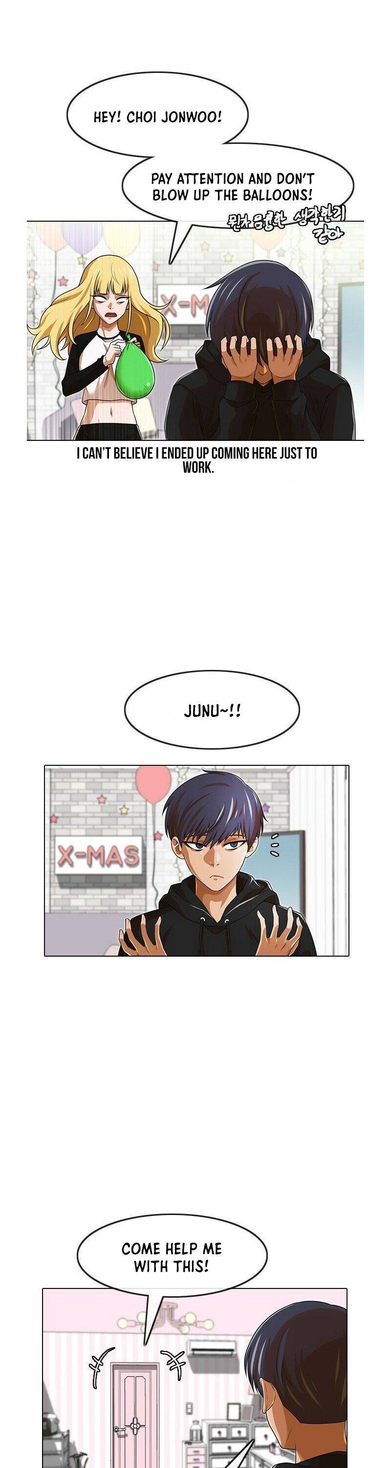The Girl from Random Chatting chapter 151 - page 18