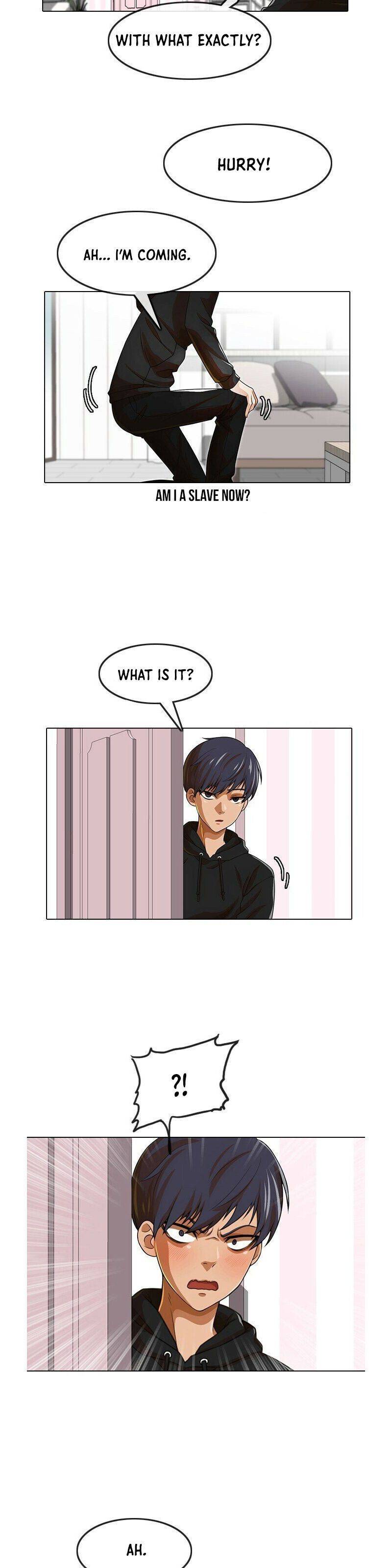 The Girl from Random Chatting chapter 151 - page 19