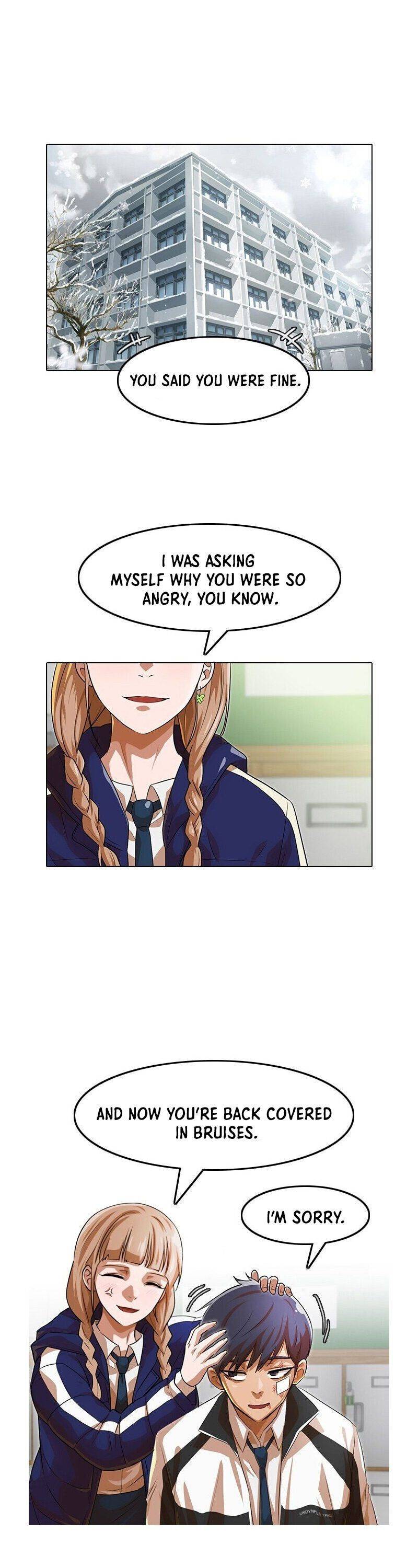 The Girl from Random Chatting chapter 151 - page 2