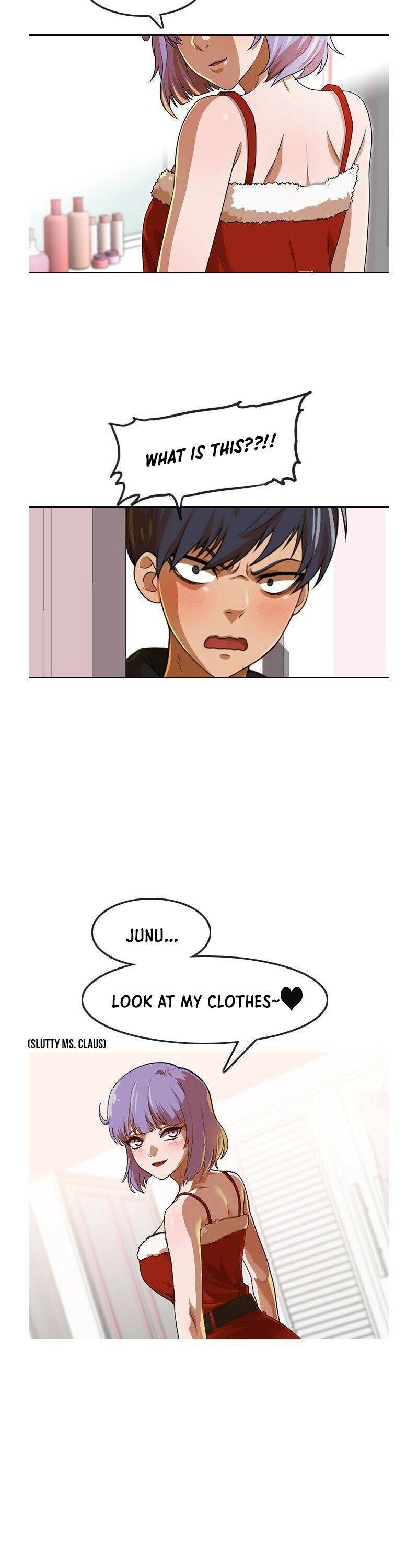 The Girl from Random Chatting chapter 151 - page 20