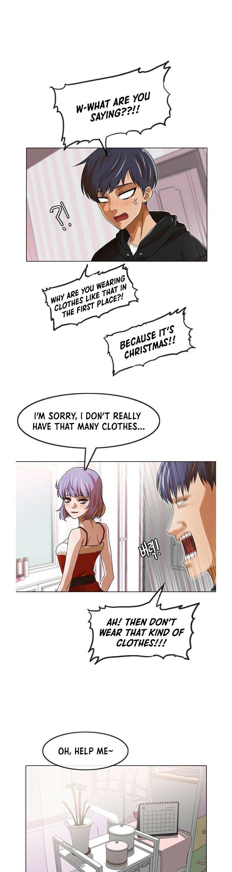 The Girl from Random Chatting chapter 151 - page 21