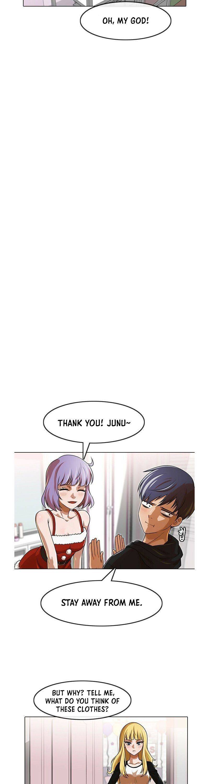 The Girl from Random Chatting chapter 151 - page 22
