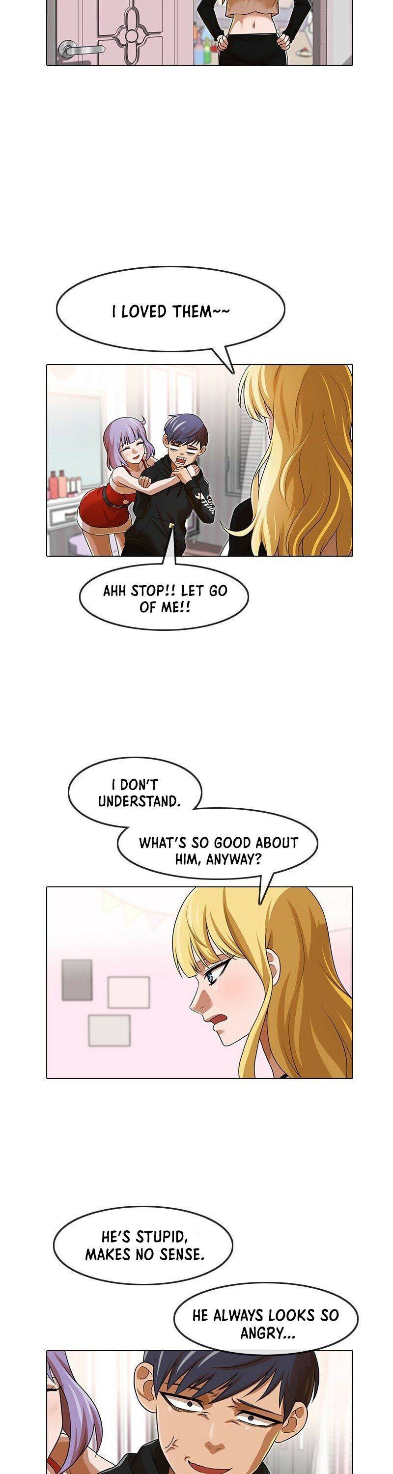 The Girl from Random Chatting chapter 151 - page 23