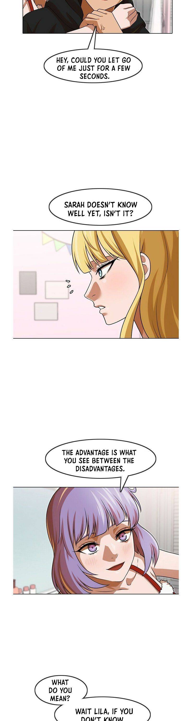The Girl from Random Chatting chapter 151 - page 24