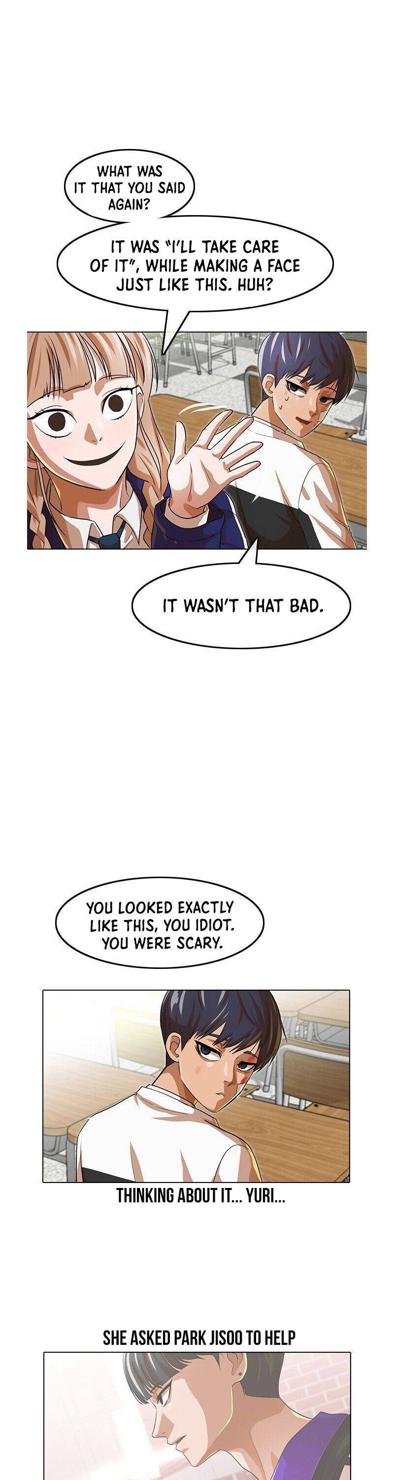 The Girl from Random Chatting chapter 151 - page 3