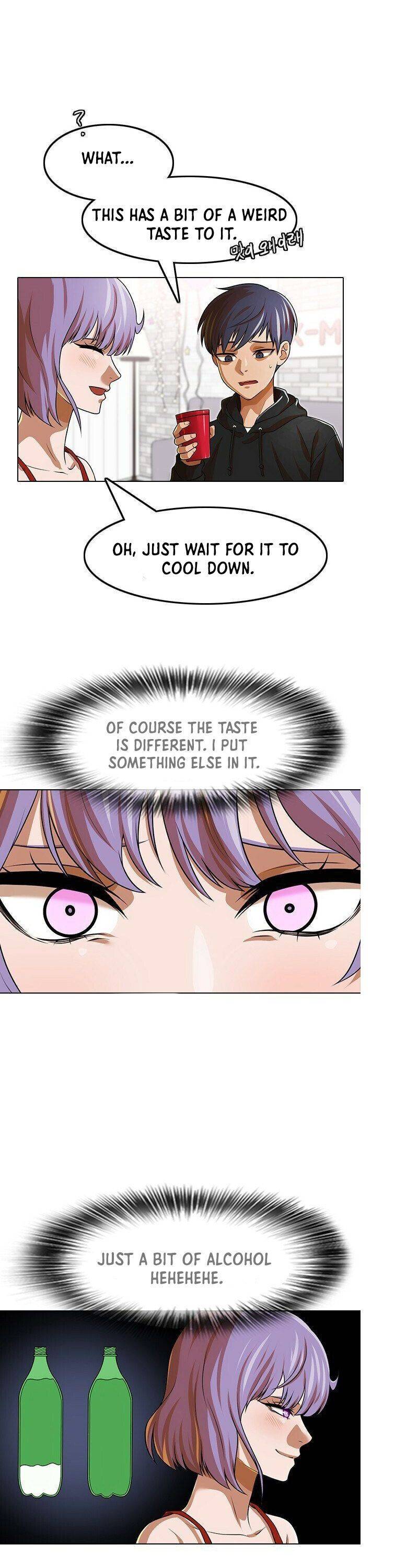 The Girl from Random Chatting chapter 151 - page 30