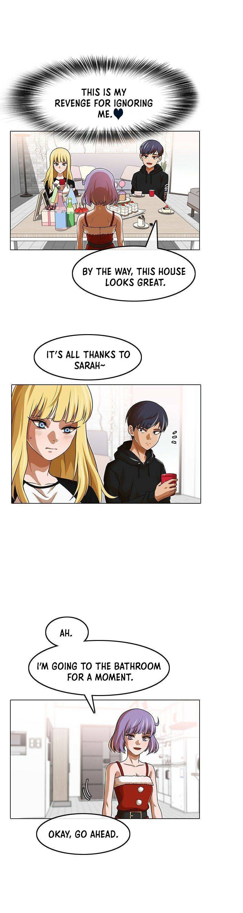 The Girl from Random Chatting chapter 151 - page 31