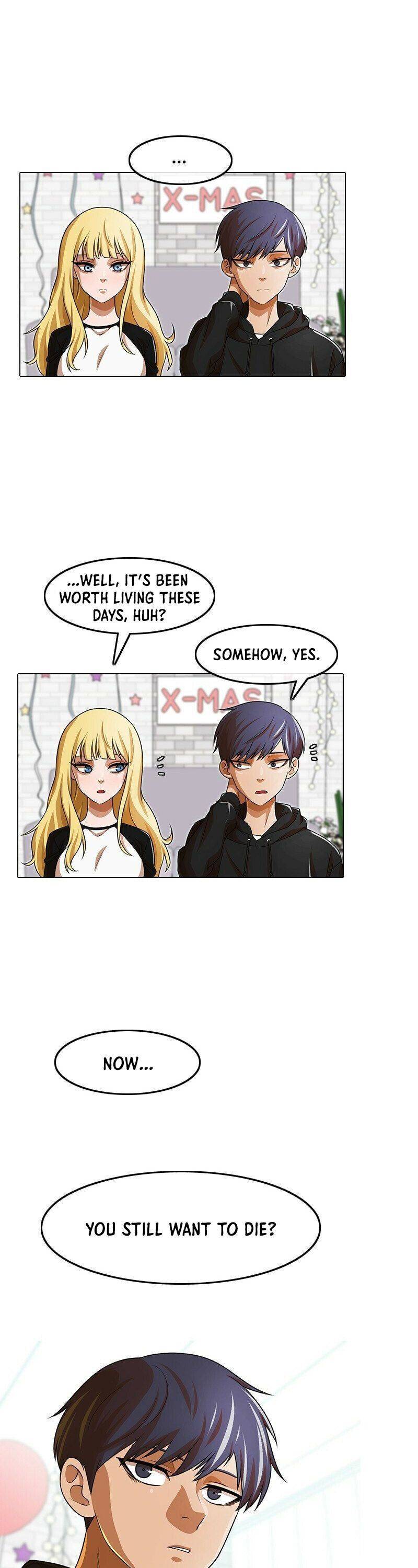 The Girl from Random Chatting chapter 151 - page 32