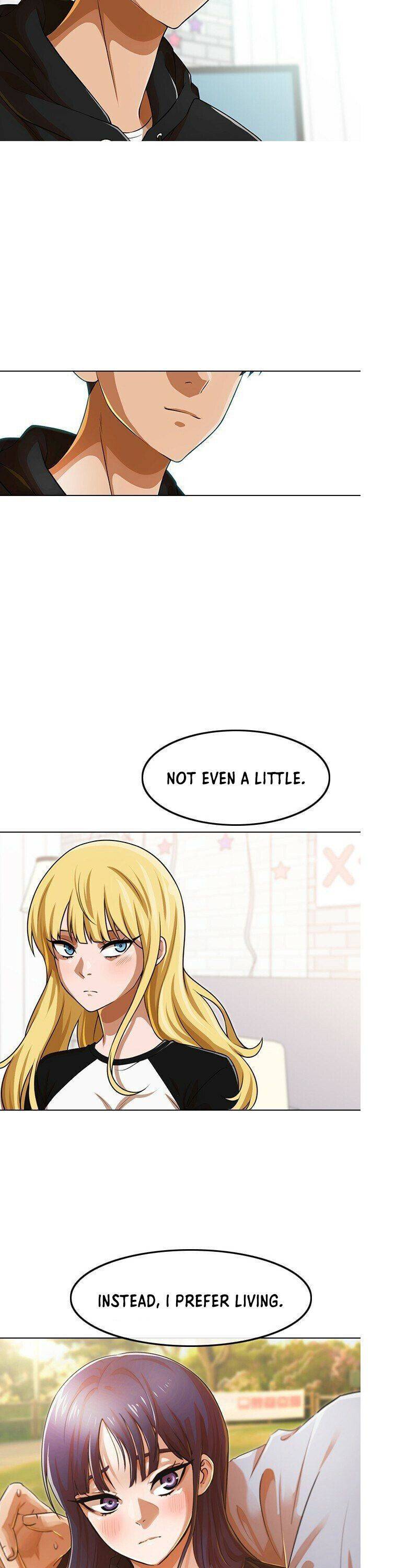 The Girl from Random Chatting chapter 151 - page 33