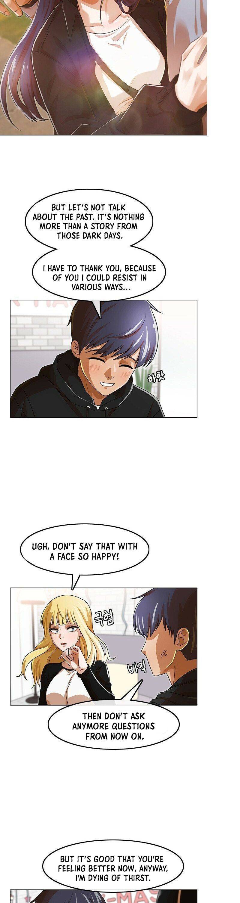 The Girl from Random Chatting chapter 151 - page 34