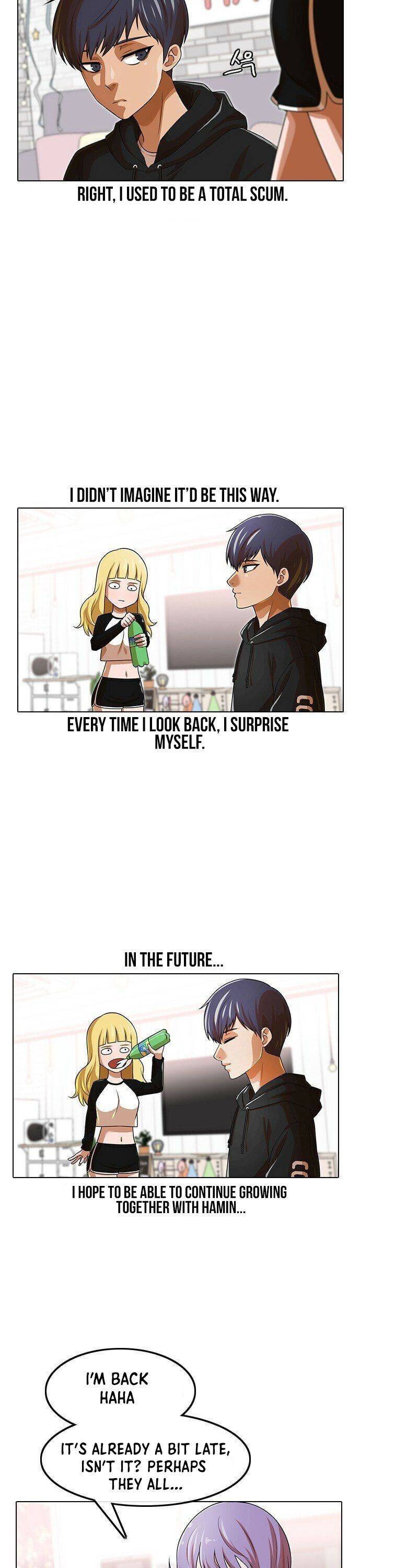 The Girl from Random Chatting chapter 151 - page 35