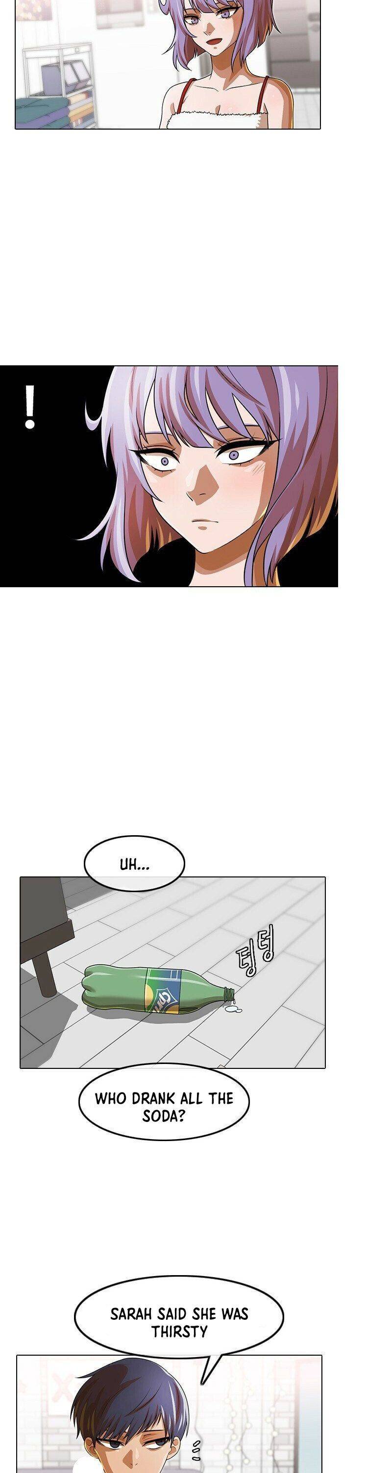 The Girl from Random Chatting chapter 151 - page 36