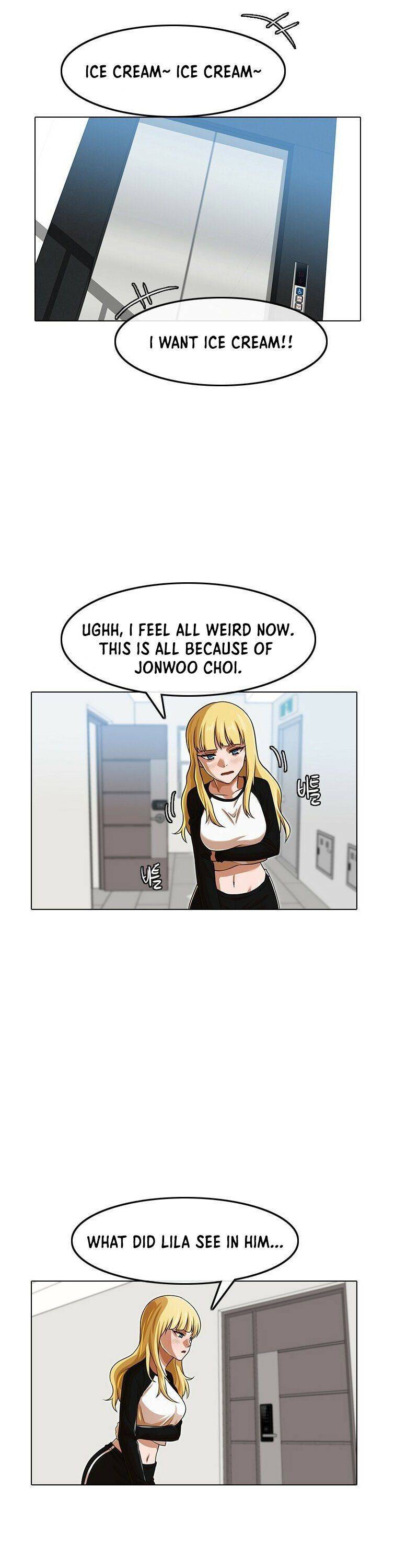 The Girl from Random Chatting chapter 151 - page 38